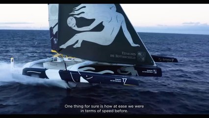 Gitana Team 2023 / 22 Season 2 Episode 2 Plateau de haut vol  A top-flight line-up #FlyingOffshore