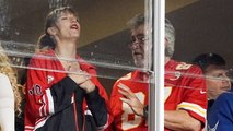 Travis Kelce’s father shares first impressions of Taylor Swift