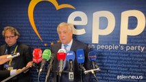 Medio Oriente, Tajani: No 'cessate il fuoco' ma sospensione per evacuazione