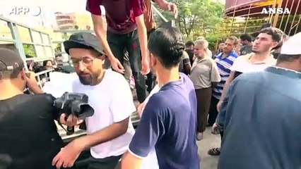 Gaza-Israele: diciannovesimo giorno