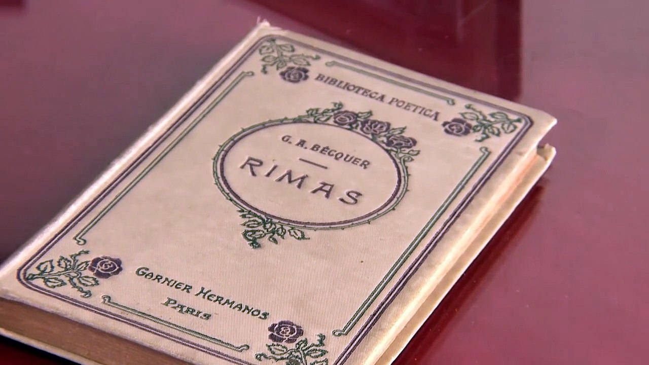 Luis Cernuda, el habitante del olvido Tráiler