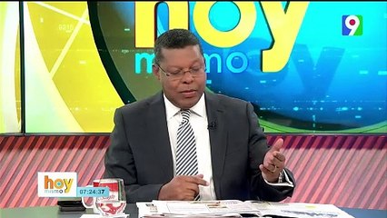 ¿Quién será el sustituto del General Eduardo Then en la Policía Nacional? | Hoy Mismo