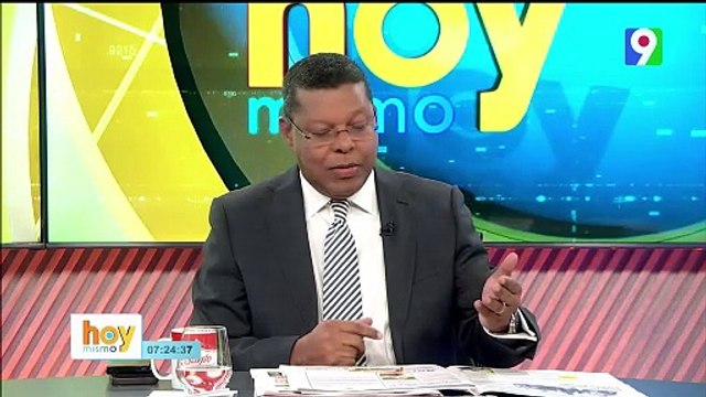 ¿Quién será el sustituto del General Eduardo Then en la Policía Nacional? | Hoy Mismo