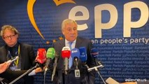 Medio Oriente, Tajani: evitare di colpire civili da entrambe le parti