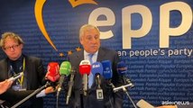 Medio Oriente, Tajani: evitare di colpire civili da entrambe le parti