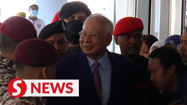 1MDB: Nov 6 for decision on prosecution’s bid to amend three charges against Najib