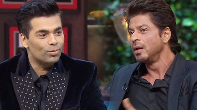 Karan Johar's Gratitude: How Shah Rukh Khan Created a Comfortable Space