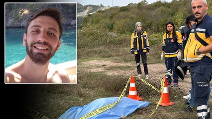Kaza ihbarına gittiler, mesai arkadaşlarının öldüğünü gördüler