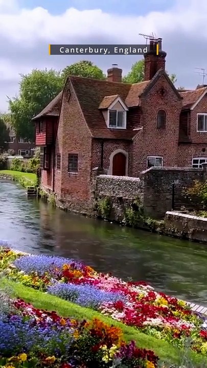 Canterbury, England