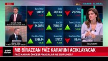 Merkez Bankası faiz kararını açıkladı