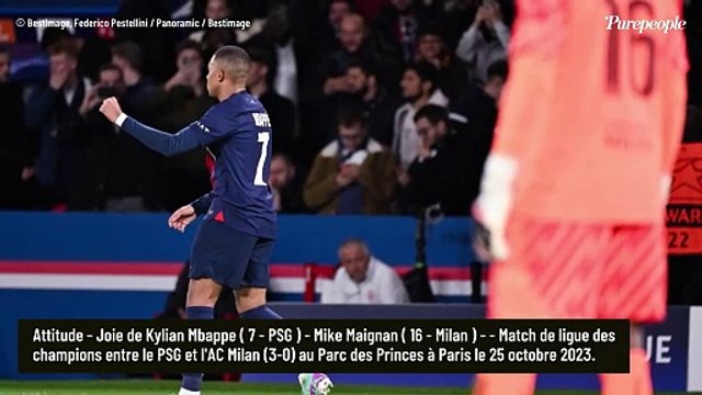 PHOTOS Shy'm déchaînée pour le PSG : La chanteuse s'éclate aux côtés d'un beau brun mystérieux, au nom intriguant