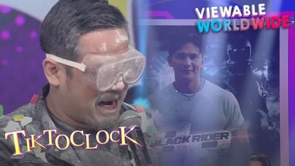 TiktoClock: Ruru Madrid, tinawag daw dati na 'walis ting-ting'!