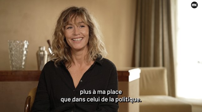 Tête-à-tête avec Cécile de France, à l'affiche de Second Tour d'Albert Dupontel