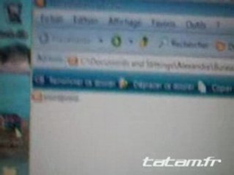 #1 WordPress 2.5 Installation (1/2)