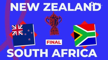 Big Match Predictor - New Zealand v South Africa