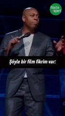 ABD'li komedyen İsrail'le dalga geçti: 'Uzay yahudileri'