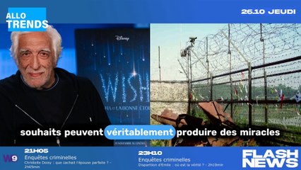 Les grandes stars françaises rejoignent le casting vocal du prochain chef-d'œuvre Disney !
