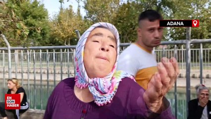Adana'da Komando Dede olarak tanınan emekli öğretmen, eşini baltayla öldürdü