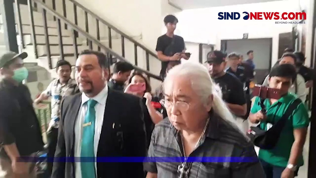 Gideon Tengker Marah dan Kecewa, Mantan Istrinya Kembali Mangkir Sidang Perdata Kasus Gugatan Harta