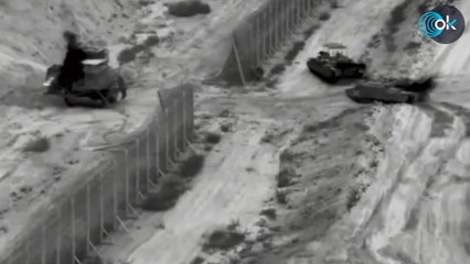 El Ejército de Israel realiza la mayor incursión terrestre en Gaza desde el inicio del conflicto