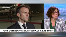 Naïma M'Faddel : «La France a abandonné ce souci d’intégration»