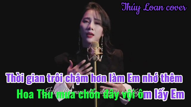 Lạnh Lẽo Remix - Thúy Loan cover