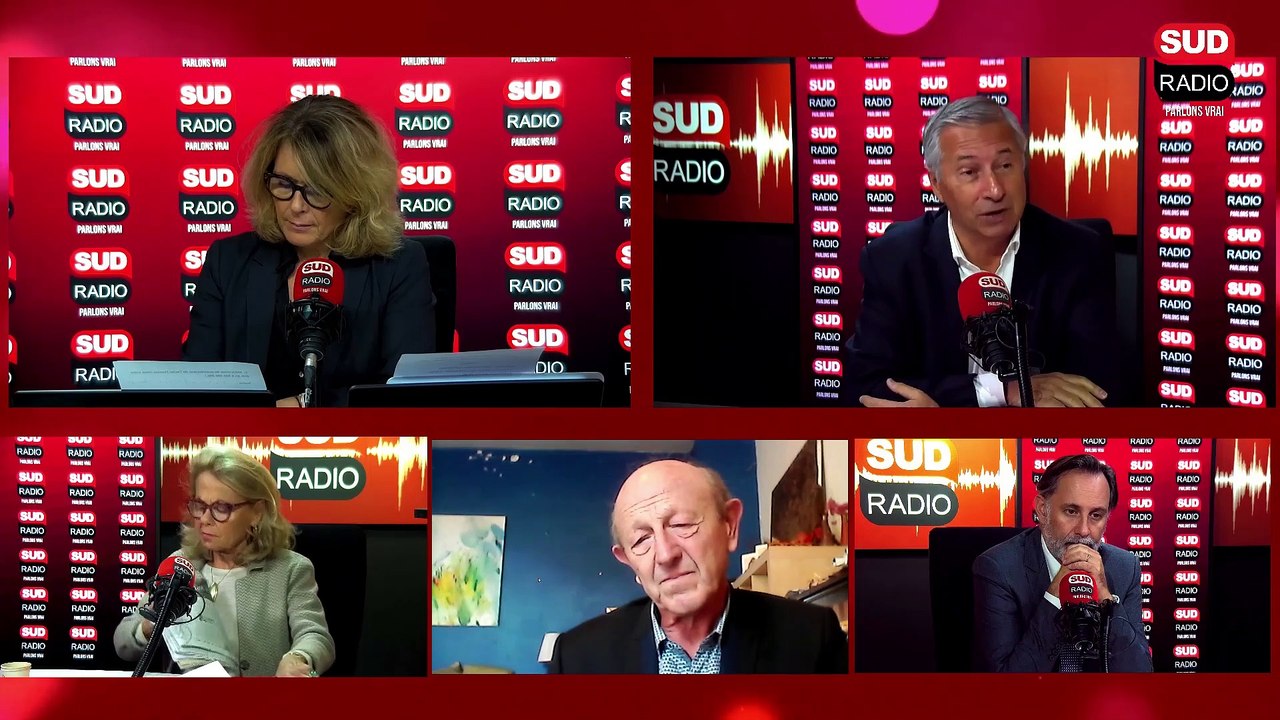 Repas dans les Ehpad / Macron au Moyen Orient / Quel plan après les émeutes ?