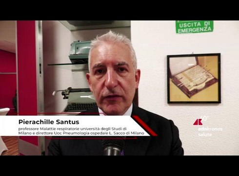 Bpco, Santus: “Donne più attente a diagnosi e cura rispetto a uomini”