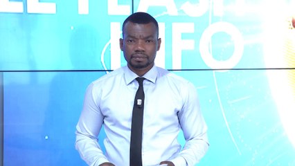 Le Flash de 10 Heures de RTI 1 du 26 octobre 2023 par Hermann Guivé