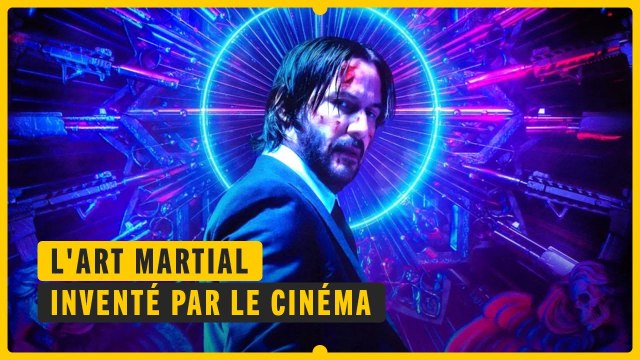 Tout savoir sur l'art martial de John Wick