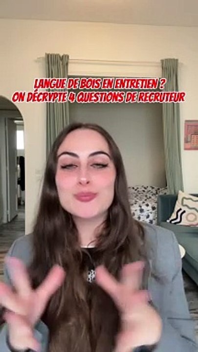 Langue de bois en entretien : on décrypte 4 questions de recruteur