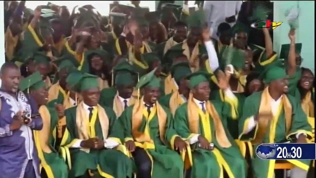 Ceremonie de Fin de Formation des Ingenieurs des Travaux en TIC de l IAI Cameroun_231023