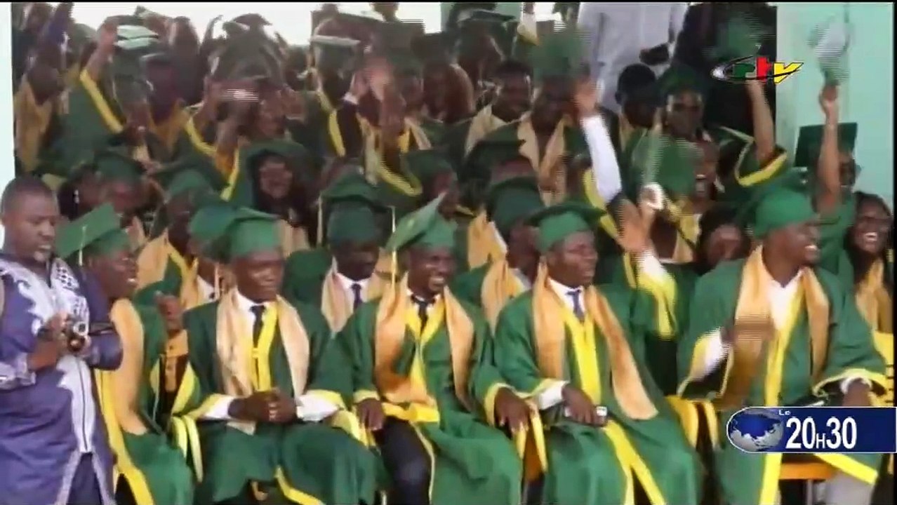 Ceremonie de Fin de Formation des Ingenieurs des Travaux en TIC de l IAI Cameroun_231023