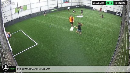 But de marouane - shab lmx