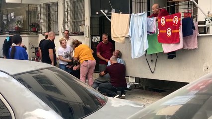 Emekli astsubay, 3 çocuğunun gözü önünde karısını öldürdü