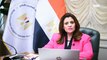 وزيرة الهجرة تحث أبناء الجاليات المصرية بالخارج على المشاركة في الانتخابات الرئاسية المصرية القادمة