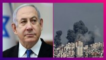 Israel-Hamas War: Gaza-য় চলবে স্থল অভিযান, হুঙ্কার Netanyahu-র