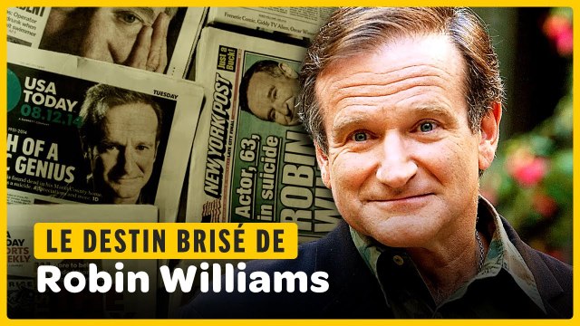 La vérité sur la mort de Robin Williams | Destins Brisés
