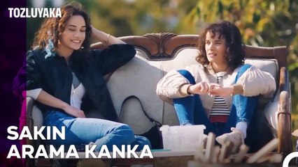 Kız Kıza Dedikodunun Tadı Bir Başka - Tozluyaka