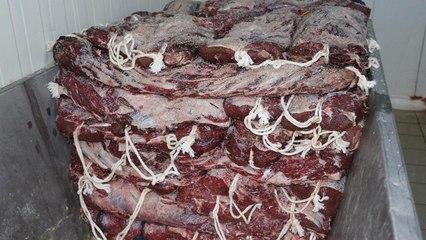 Pastırma yapmak için en uygun zaman kasım ayı