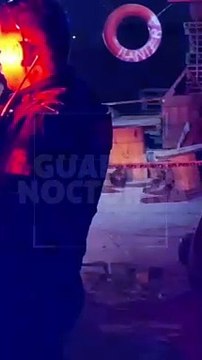 #Preliminar Un hombre murió tras ser aplastado por un poste de telefonía sobre carretera a Nogales, el causante del accidente escapó del lugar #GuardiaNocturna