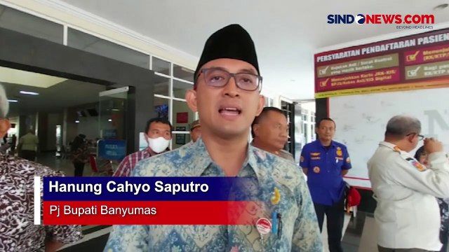 Pj Bupati Banyumas: Seluruh Wahana Wisata Jembatan Kaca Ditutup