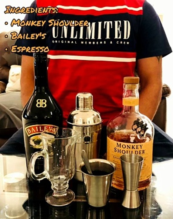 Scottish Coffee | Whiskey Coffee Cocktail Recipe