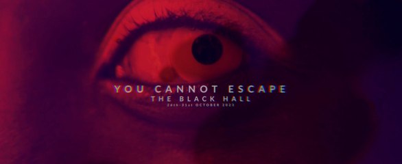 Hallowe'en: The Black Hall opens 100 years after cursed actor Henry Flynn closed the horrors within