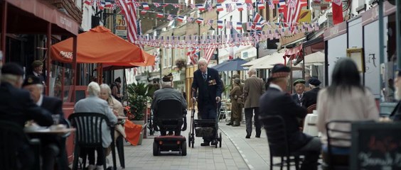 La gran escapada Tráiler