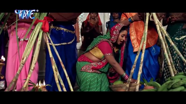 Khesari Lal Yadav _ नागिन करेली छठ #Rani Chatarji _ का सबसे धाकड़ #Chhath Geet _ Bhojpuri Chhath Geet