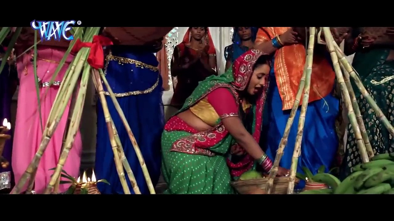 Khesari Lal Yadav _ नागिन करेली छठ #Rani Chatarji _ का सबसे धाकड़ #Chhath Geet _ Bhojpuri Chhath Geet