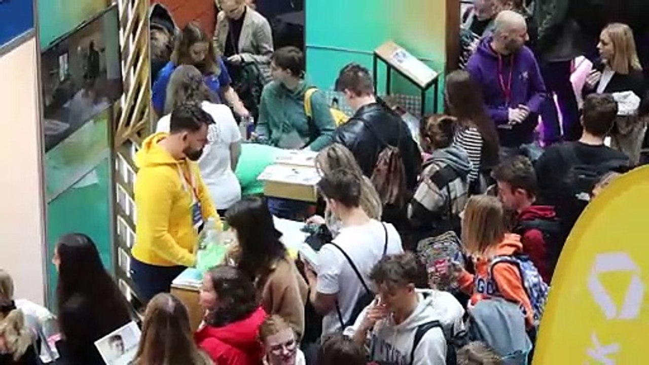 Targi Pracy UŁ