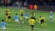 HIGHLIGHTS|manchester city vs young boys LEAGUE CHAMPIONS