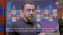 Las palabras de los protagonistas en el triunfo del Barça contra el Shakhtar